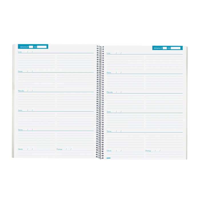 Agenda Finocam Bleu 23 x 31 cm Enseignant Agenda Finocam Bleu 23 x 31 cm Enseignant