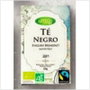 ARTEMIS BIO Thé Noir English Breakfast Bio 20 Sachets