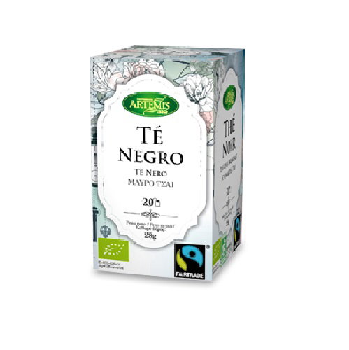 ARTEMIS BIO Thé Noir English Breakfast Bio 20 Sachets ARTEMIS BIO Thé Noir English Breakfast Bio 20 Sachets