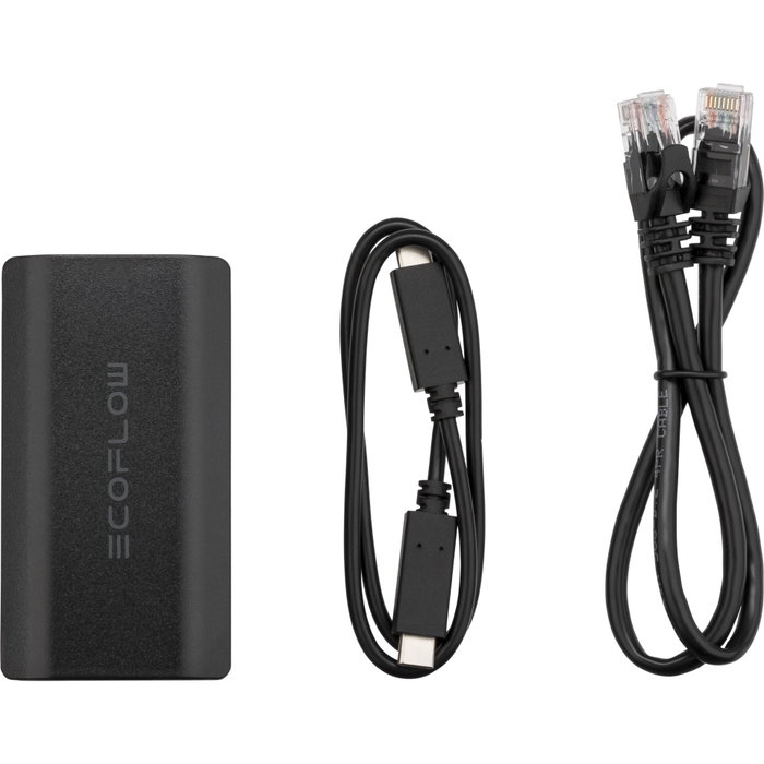 EcoFlow Adaptateur de mise à la terre pour Delta Pro avec connecteur C20