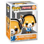 FUNKO Figura POP Aggretsuko - Aggretsuko avec casque
