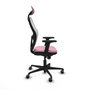 Piqueras y Crespo Chaise de Bureau Jorquera 2D036G1 Rose