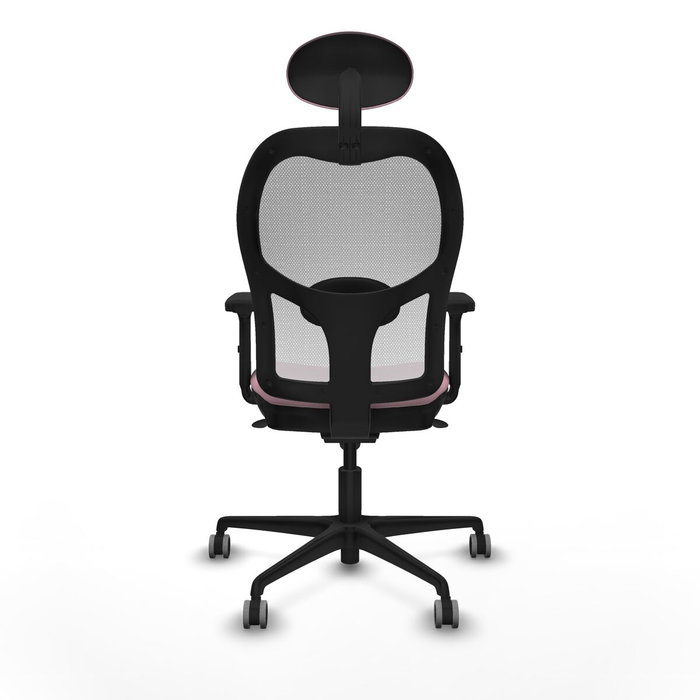 Piqueras y Crespo Chaise de Bureau Jorquera 2D036G1 Rose Piqueras y Crespo Chaise de Bureau Jorquera 2D036G1 Rose