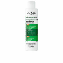 Vichy DERCOS DS Shampooing et après-shampooing 2 en 1 antipelliculaire 200 ml