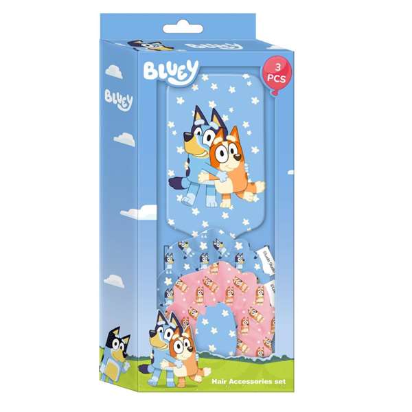 Cerdá Set de Beauté Accessoires 2 Pièces Bluey Cerdá Set de Beauté Accessoires 2 Pièces Bluey