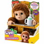 Moose Toys Little Live Pets Mon Bébé Singe Interactif