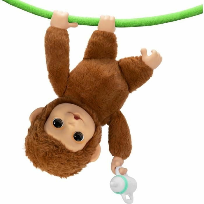 Moose Toys Little Live Pets Mon Bébé Singe Interactif Moose Toys Little Live Pets Mon Bébé Singe Interactif