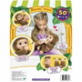 Moose Toys Little Live Pets Mon Bébé Singe Interactif