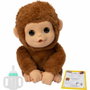 Moose Toys Little Live Pets Mon Bébé Singe Interactif