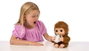 Moose Toys Little Live Pets Mon Bébé Singe Interactif