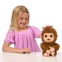 Moose Toys Little Live Pets Mon Bébé Singe Interactif