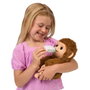 Moose Toys Little Live Pets Mon Bébé Singe Interactif