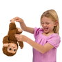 Moose Toys Little Live Pets Mon Bébé Singe Interactif