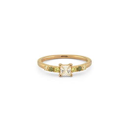 Bague Femme 24KAE 12446Y/56 Doré 16