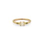 Bague Femme 24KAE 12446Y/56 Doré 16