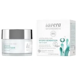 LAVERA Hydro Sensation crème gel algues-acide hyaluronique 50ml