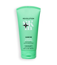 Revolution Skincare Clearly Me Gel Nettoyant Visage 2% Acide Salicylique 150 ml Impuretés