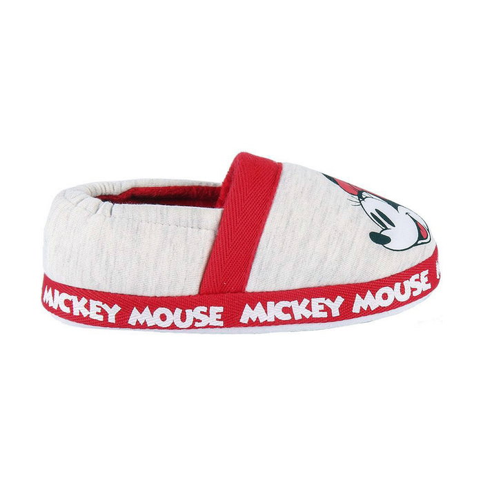 Chaussons Minnie Mouse Gris clair 28-29