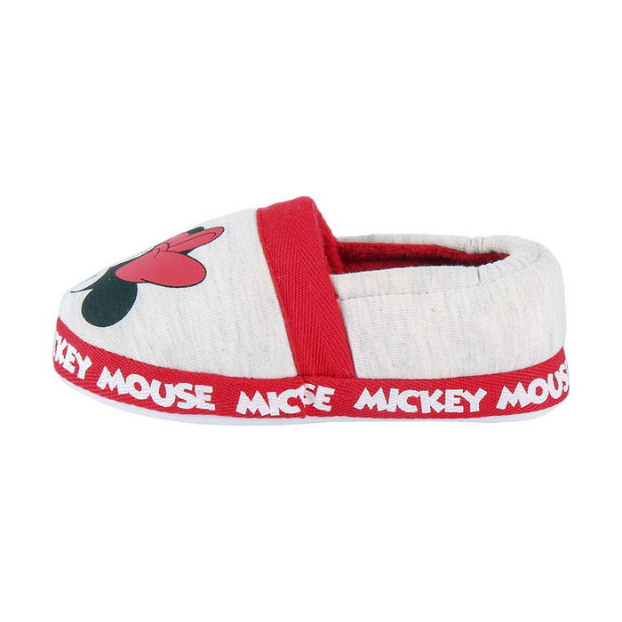 Chaussons Minnie Mouse Gris clair 28-29