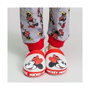 Chaussons Minnie Mouse Gris clair 28-29