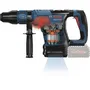 Bosch Professional Perforateur SDS-Max Biturbo 18V-36C GBH 18V, 7J, 0-2900 cps/min, Bluetooth, sans batterie ni chargeur, coffret 0611915001