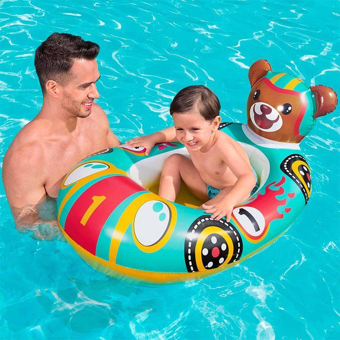Bestway Bateau Gonflable Enfant Animaux Assortis 117x116/109x69 cm +3 Ans Piscine Plage 34170 Bestway Bateau Gonflable Enfant Animaux Assortis 117x116/109x69 cm +3 Ans Piscine Plage 34170