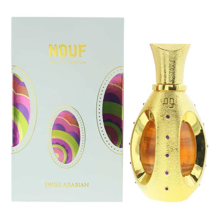 Swiss Arabian Nouf Eau de Parfum 50 ml Swiss Arabian Nouf Eau de Parfum 50 ml