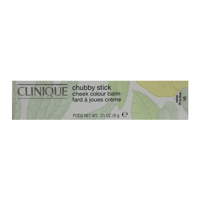 Clinique Chubby Stick Colorete en Crème Amp'd Up Appel