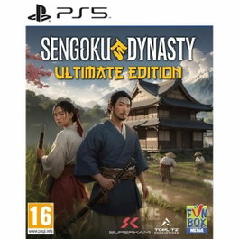 Just For Games Sengoku Dynasty - Ultimate Edition PS5