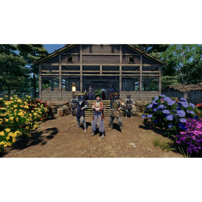 Just For Games Sengoku Dynasty - Ultimate Edition PS5