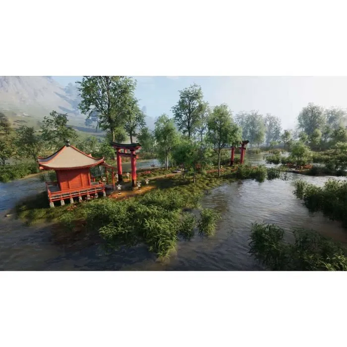 Just For Games Sengoku Dynasty - Edition Ultime - Jeu pour PlayStation 5 PS5 - Simulation, Survie et Stratégie en Monde Ouvert dans le Japon Féodal Just For Games Sengoku Dynasty - Edition Ultime - Jeu pour PlayStation 5 PS5 - Simulation, Survie et Stratégie en Monde Ouvert dans le Japon Féodal