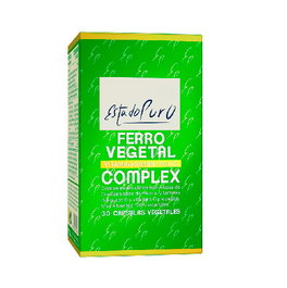 TONGIL Ferro Vegetal Complex 30 capsules