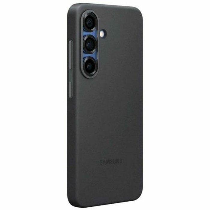 Protection pour téléphone portable Samsung S25 Noir