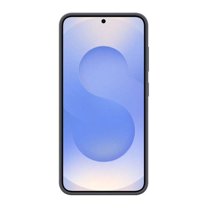 Protection pour téléphone portable Samsung S25 Noir