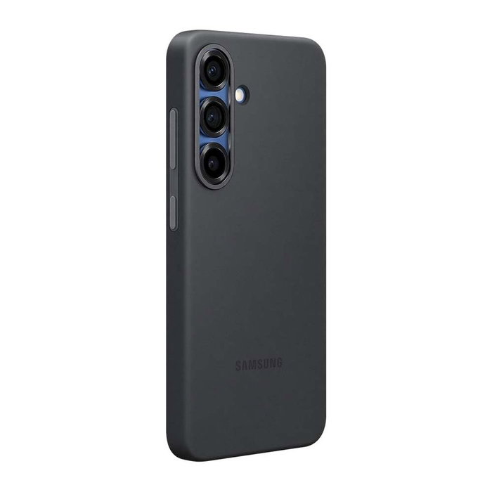 Protection pour téléphone portable Samsung S25 Noir