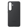 Protection pour téléphone portable Samsung S25 Noir