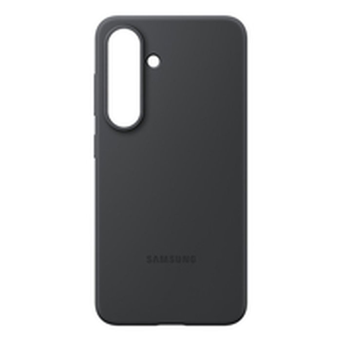 Protection pour téléphone portable Samsung S25 Noir