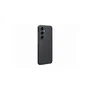 Protection pour téléphone portable Samsung S25 Noir