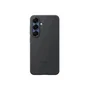 Protection pour téléphone portable Samsung S25 Noir