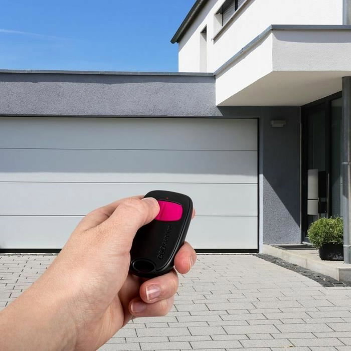SCS SENTINEL Télécommande SimplyControl 2 canaux Fuchsia SCS SENTINEL Télécommande SimplyControl 2 canaux Fuchsia