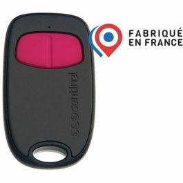 SCS SENTINEL Télécommande SimplyControl 2 canaux Fuchsia