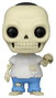 Funko POP! The Simpsons Skeleton Homer Figurine en Vinyle