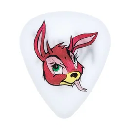DUNLOP Pack de 36 médiators Graphic Artist Frank Kozik Classic - 0,60 mm
