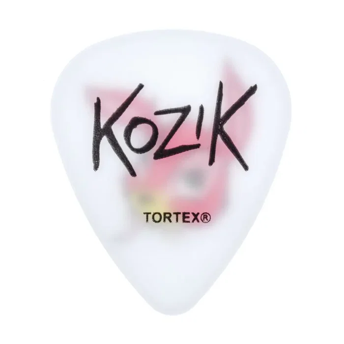 DUNLOP Pack de 36 médiators Graphic Artist Frank Kozik Classic - 0,60 mm DUNLOP Pack de 36 médiators Graphic Artist Frank Kozik Classic - 0,60 mm