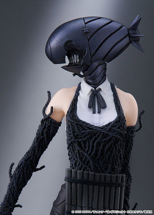 Good Smile Company Chainsaw Man Statuette PVC Pop Up Parade Bomb 17 cm Good Smile Company Chainsaw Man Statuette PVC Pop Up Parade Bomb 17 cm