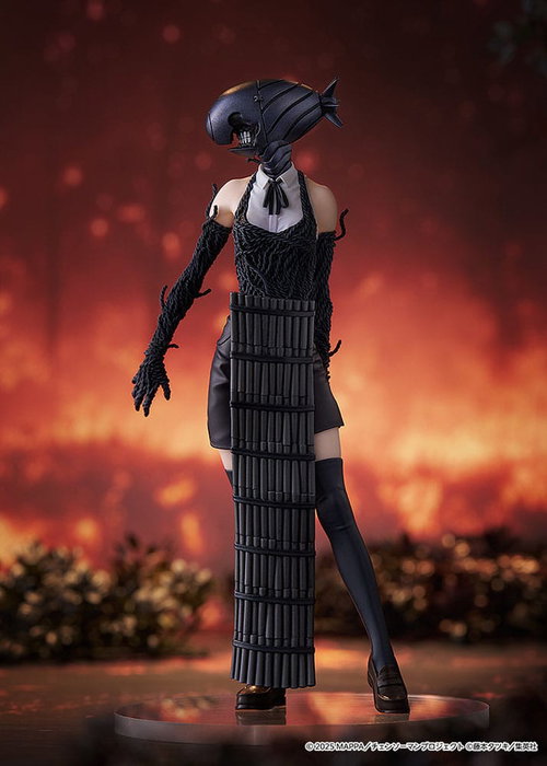 Good Smile Company Chainsaw Man Statuette PVC Pop Up Parade Bomb 17 cm Good Smile Company Chainsaw Man Statuette PVC Pop Up Parade Bomb 17 cm