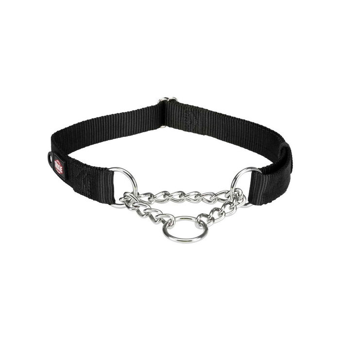 Collier de dressage Trixie New Premium Noir L/XL 45-70 cm Collier de dressage Trixie New Premium Noir L/XL 45-70 cm