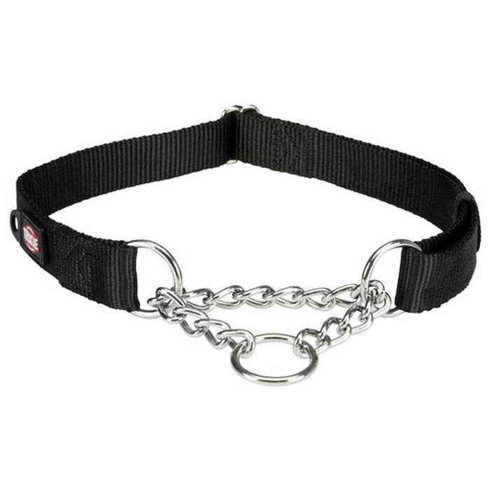 Collier de dressage Trixie New Premium Noir L/XL 45-70 cm Collier de dressage Trixie New Premium Noir L/XL 45-70 cm