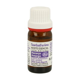 Esential Aroms Huile Essentielle d'Orange Amère BIO 10 ml