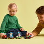 LEGO Disney et Pixar Toy Story 43264 Le Train en fête et voiture RC